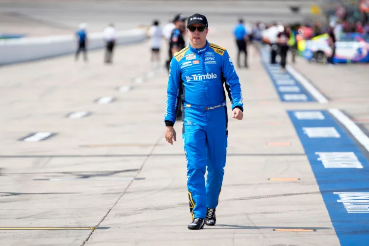 Keselowski needs help to make Cup playoffs